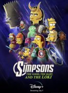 Симпсоны: Добро, Барт и Локи (2021)