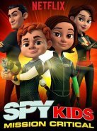 Дети шпионов: критическая миссия (2018)