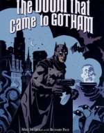 Бэтмен: Карающий рок над Готэмом (2023)