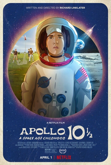 Аполлон-10: Приключение космического века (2022)
