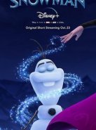 Жил-был снеговик