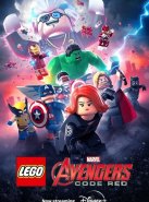 LEGO-Мстители: Красный Код (2023)