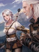 Ведьмак: Кошмар волка (2021)