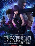 Призрак в доспехах: Синдром одиночки 2045 (1 сезон)