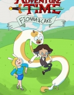 Время Приключений: Фионна и Кейк (2023)