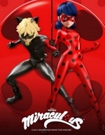 Леди Баг и Супер-кот (1-3 сезон)