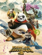 Кунг-фу Панда 4 (2024)