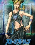 Невероятные приключения ДжоДжо (2021)