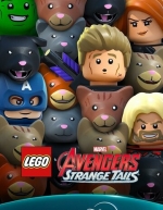 LEGO Marvel Мстители: Странные хвосты (2025)